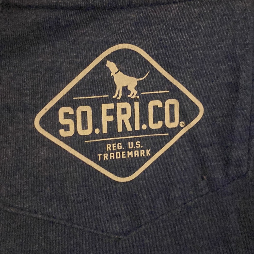 Southern Fried Cotton long sleeve